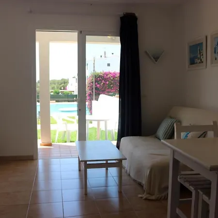 Apartamento Saura Cala'N Blanes  Exterior foto