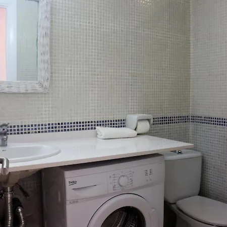 Apartamento Saura Cala'N Blanes  Exterior foto